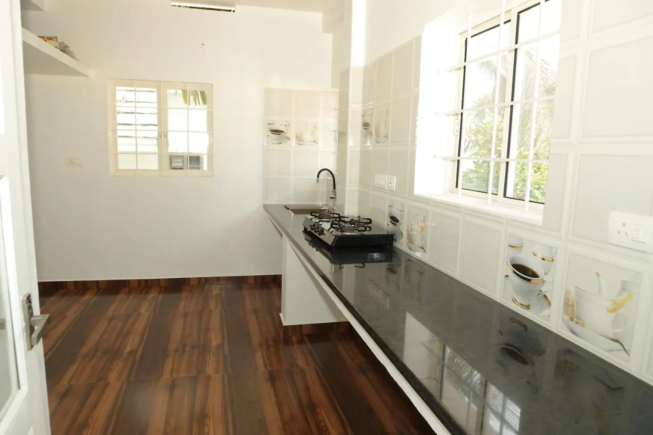 Viceroy Inn Homestay Коччи Индия