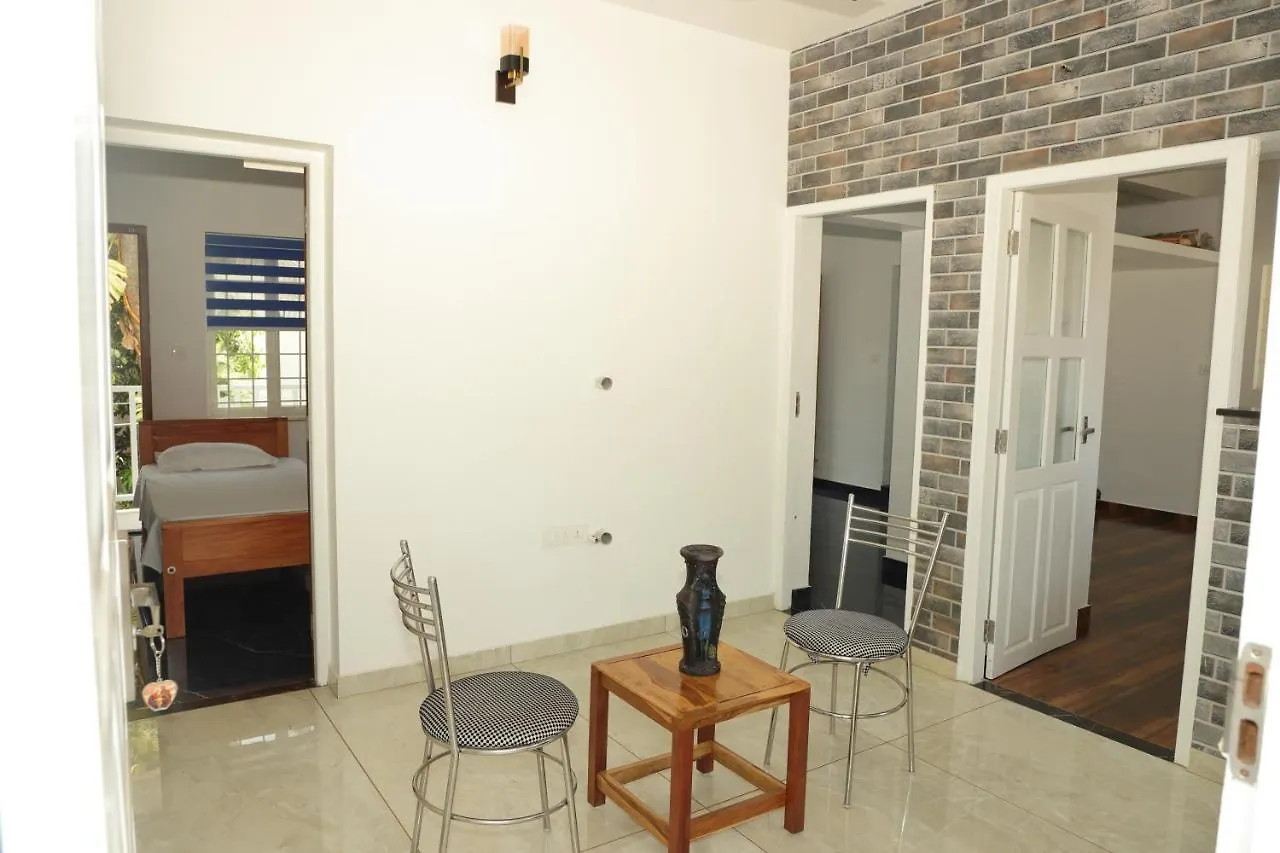 Viceroy Inn Homestay Коччи Индия