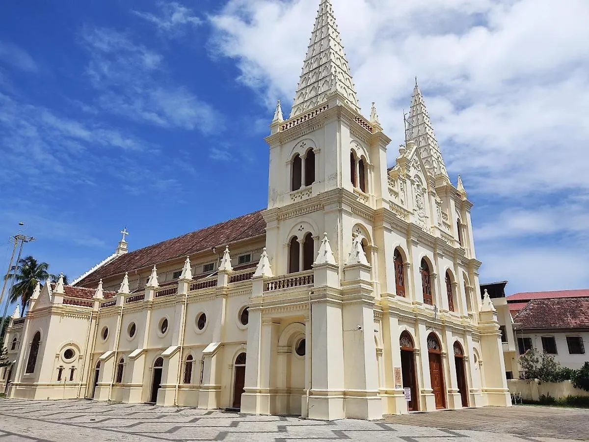 Viceroy Inn Homestay Kochi